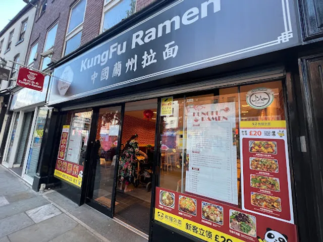 KungFu Ramen