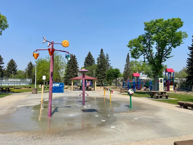Woodcroft Spray Park
