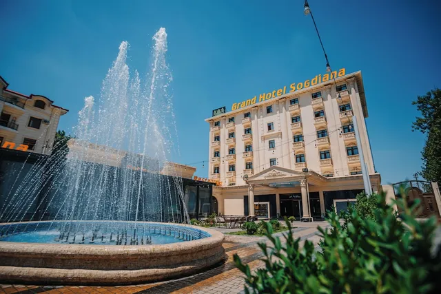 Grand Hotel Sogdiana