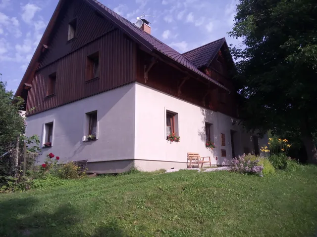 Apartmány ANNA