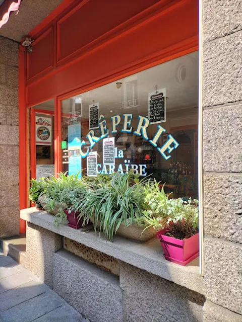 Crêperie La Caraïbe