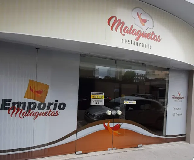 Malaguetas Restaurante