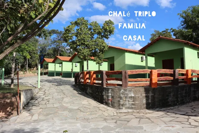 Pousada Cascata de Pedra