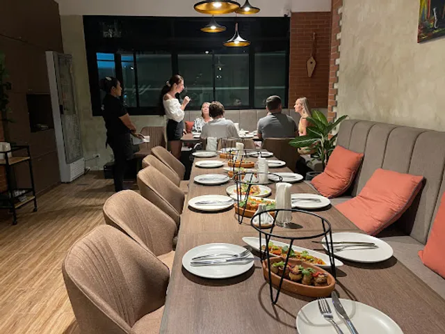 Tbilisi Georgian Restaurant