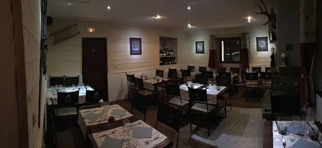 Restaurant le Petit Chamois