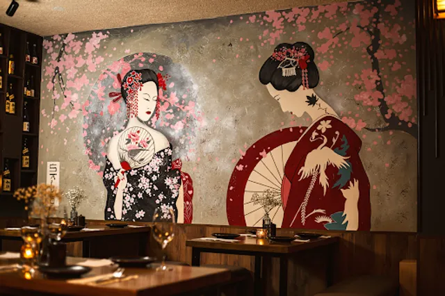 Zaiko Premium Sushi & Asian Kitchen