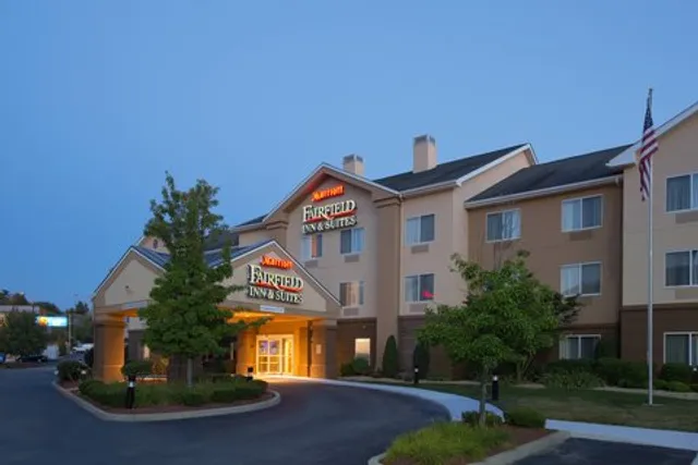 Fairfield by Marriott Inn & Suites Boston Milford