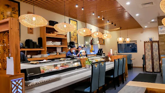 Wasabi Japanese Restaurant and Sushi Bar