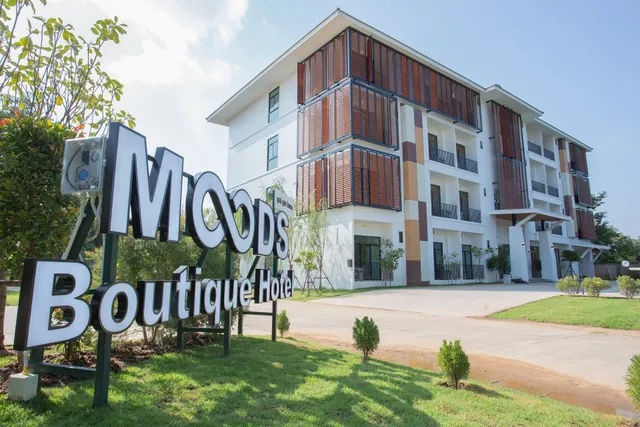 MOODs Boutique Hotel