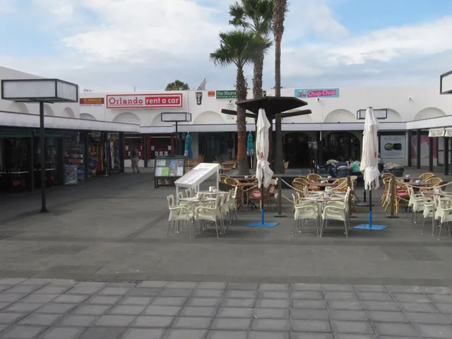 Centro Comercial Punta Jablillo