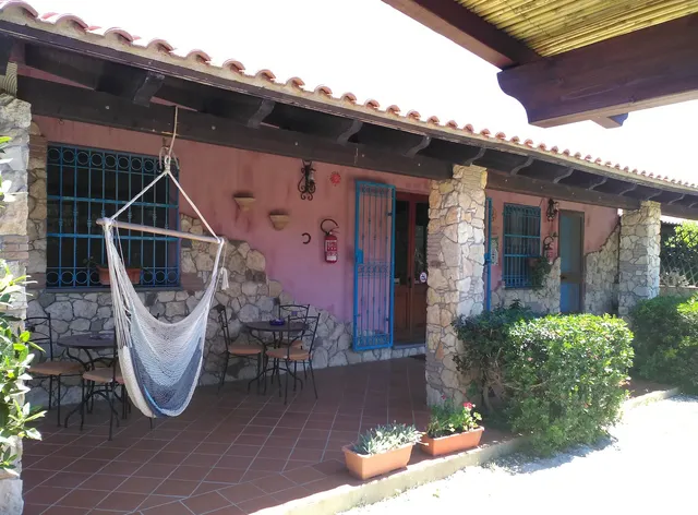 L'Agriturismo Angolo Azzurro