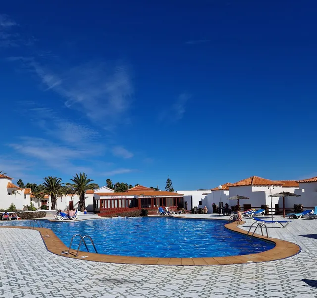 Apartamentos Castillo Beach