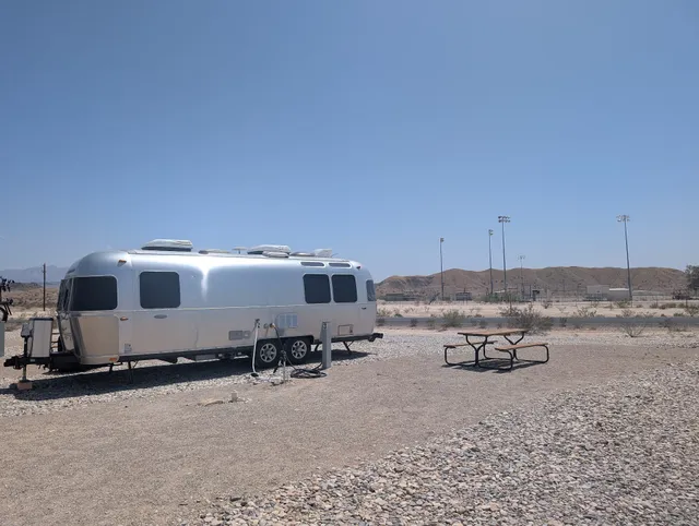 Around The Bend RV Park Terlingua
