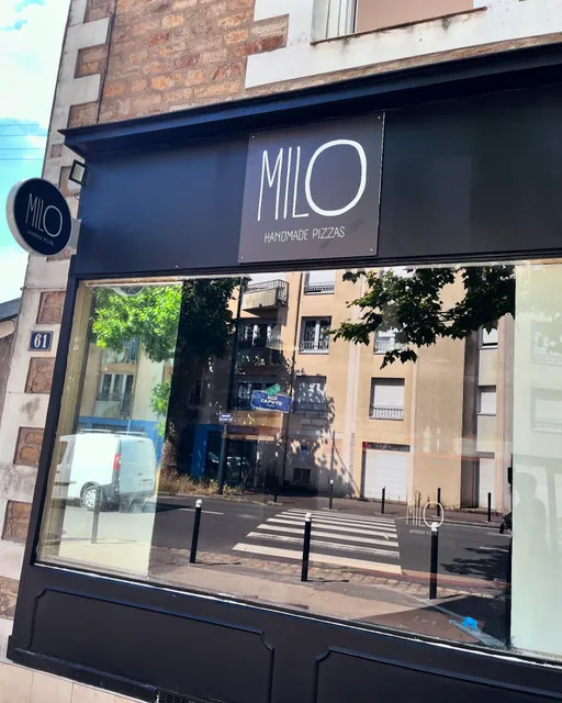 Milo handmade pizzas