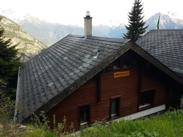 Chalet Wallisblick