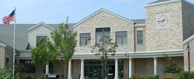 Ela Area Public Library