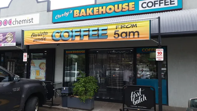 Carby's Bakehouse