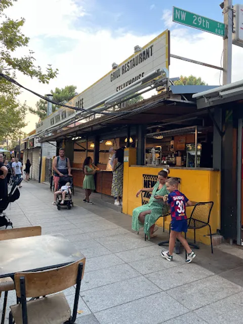 New York New York Café