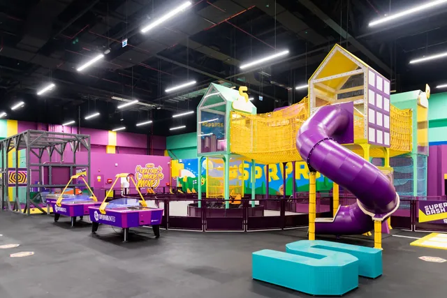 SuperPark Dubai | City Center Mirdif