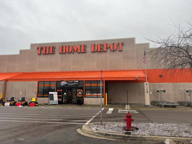 The Home Depot