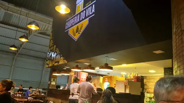 Choperia do vila