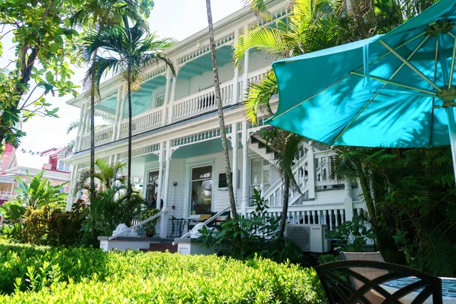 Southernmost Point Guest House