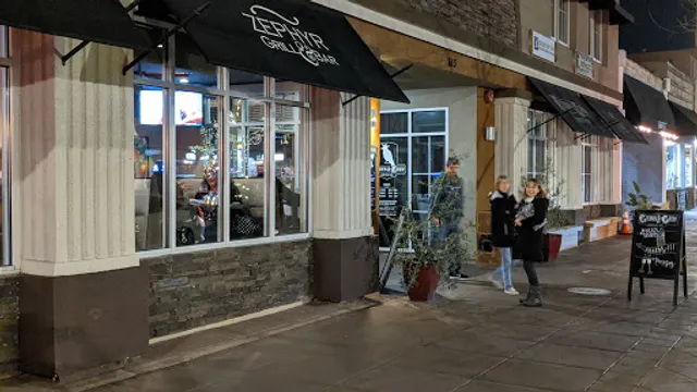Zephyr Grill & Bar
