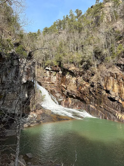 Tallulah falls