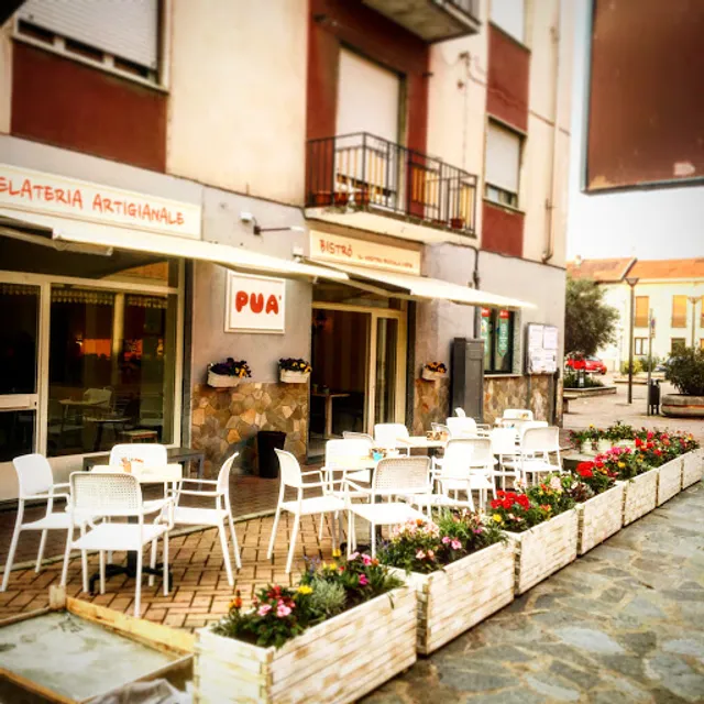 Bar Gelateria PUÀ