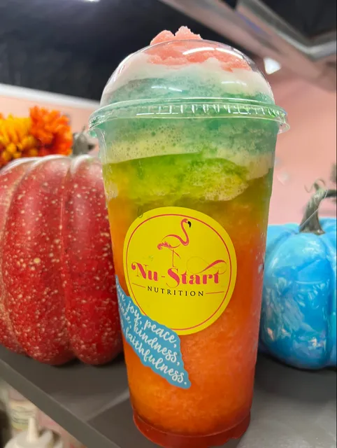 Nu-Start Nutrition Club