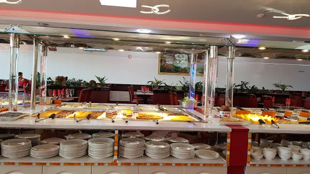 Panda Restaurant Asiatique