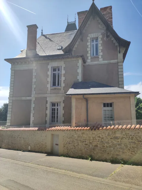 Manoir Le Séquoia