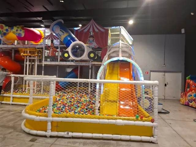 Parks & Games - Central Plaza Shopping