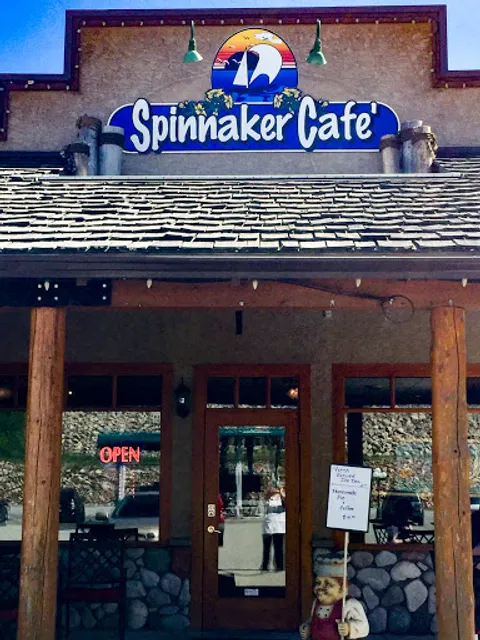 Spinnaker Cafe