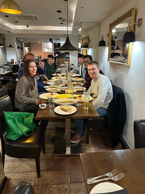 Eastern Eye - Indian Brasserie