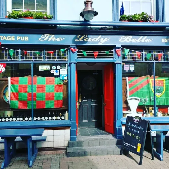 The Lady Belle