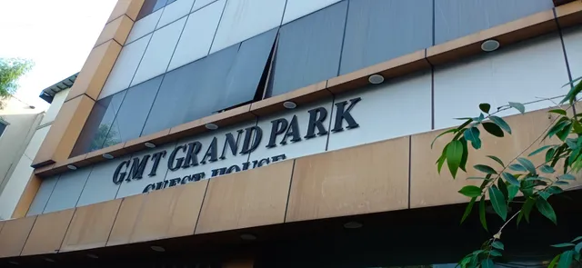 Hotel Gmt Grand Park