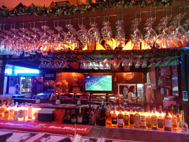 Toshie's Bar And Restaurant