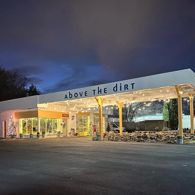 Above the Dirt Garden Shop