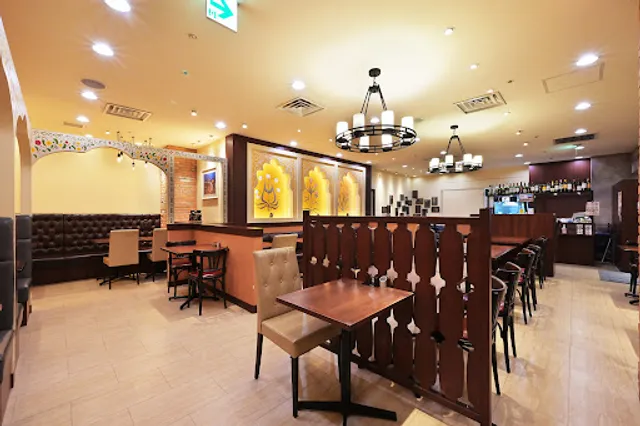 Indokaridainingukobarakafe Totsukamoditen