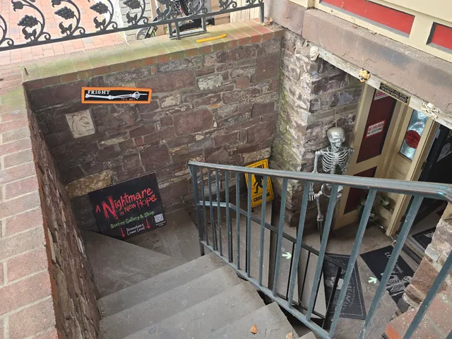 NIGHTMARE IN NEW HOPE