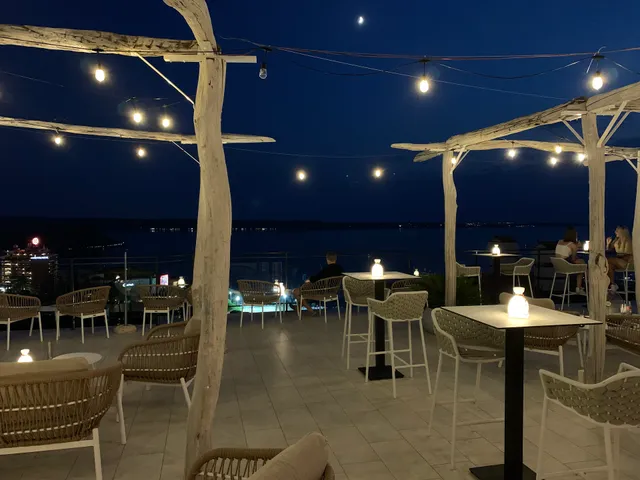 Rooftop Bar Bellevue Portorož