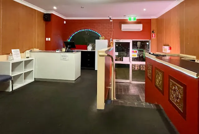 Dragon Court Restaurant