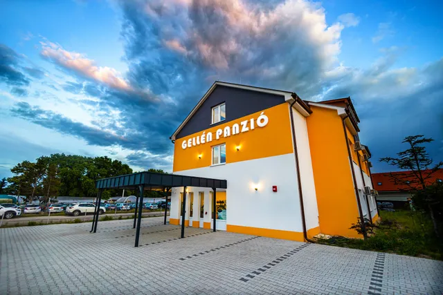 Gellén Panzió