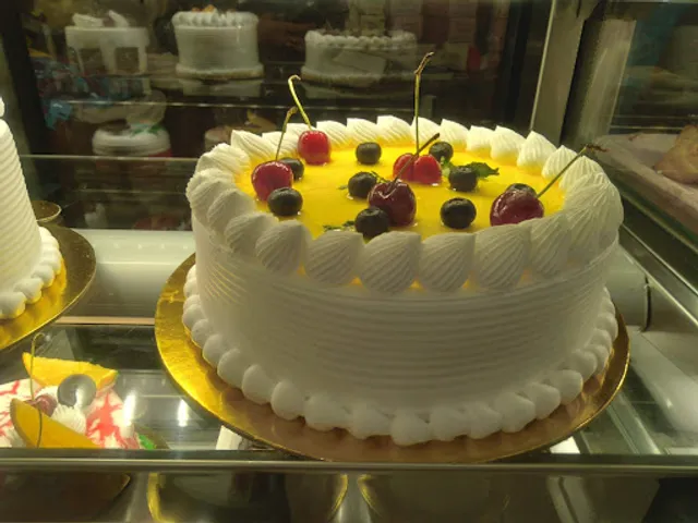 Bread Basket Bakery and Cafe