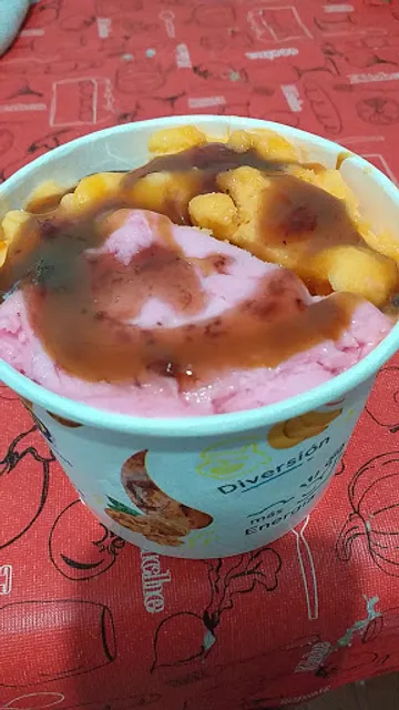 Grido helado