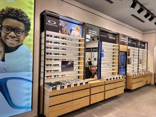 Target Optical