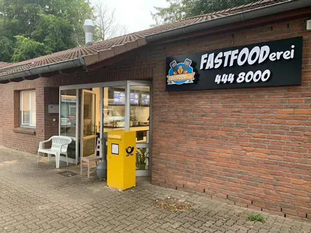 Fastfooderei Bordesholm