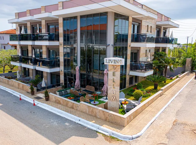 Vellum Luxury living