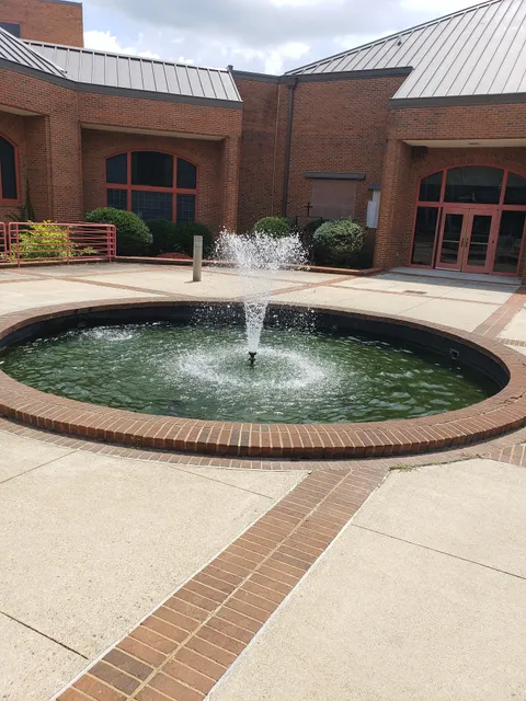 ANTIOCH BAPTIST CHURCH